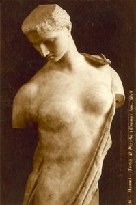Torso de Psyché