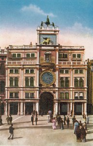 Venise/Venise : Tour de l