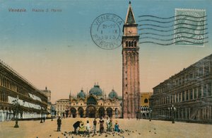 Venise - Place Saint-Marc