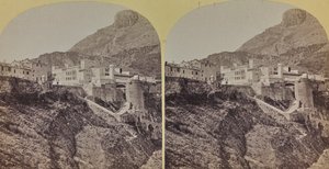 Vue du Palais des Princes dans la Principauté de Monaco - Italian Photographer