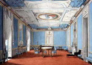 Intérieur d