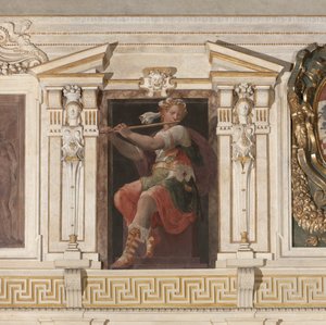 Figure allégorique