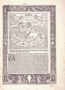 Une page illustrée d