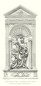 Andrea Verrocchio - Italian School