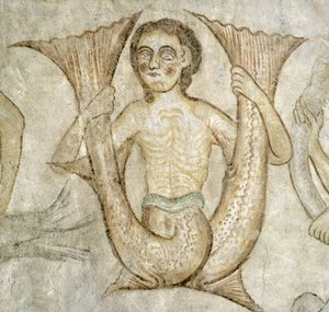 Figure anthropomorphique