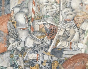 Armée (détail)