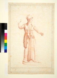 Athéna, 1700-1750