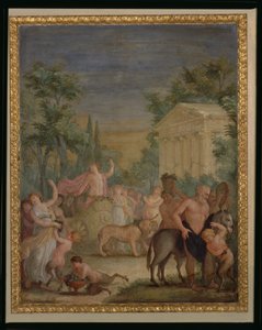 Bacchus et Ariane