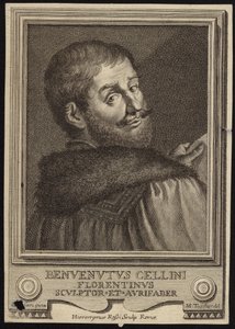 Benvenuto Cellini - Italian School