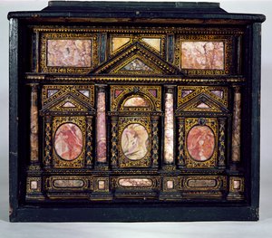 Cabinet - Italian School