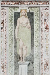 Caryatide - Italian School
