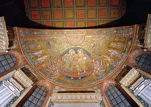 Christ en majesté