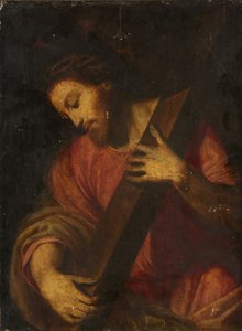 Le Christ portant la croix