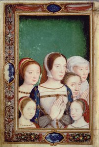 Claude de France, Éléonore d