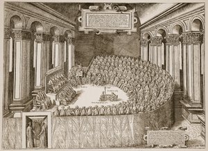 Concile de Trente, 1563, d