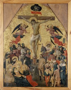 Crucifixion du Christ