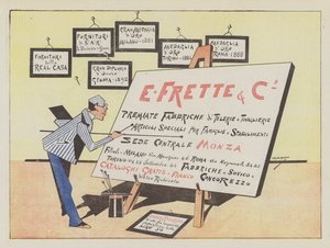 E Frette & C - Italian School