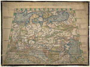 Europe, illustration de 