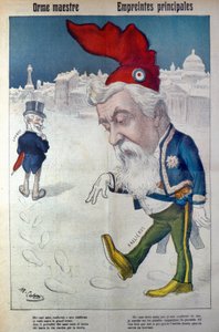 Fallière marche sur les traces de Loubet d