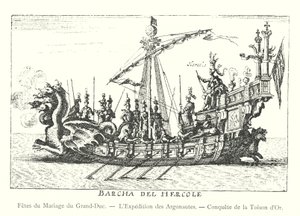Fêtes du Mariage du Grand-Duc, L