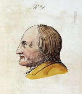 Figure numéro 1 représentant le visage d