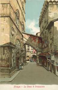 Florence, Italie, L