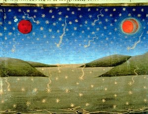 Le Jugement Dernier : Les étoiles tombent et tout est bouleversé