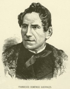 Francesco Domenico Guerrazzi - Italian School