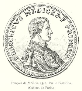 François de Médicis