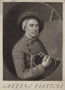 Gaetano Piattoli - Italian School