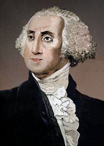 George Washington, c.1880 - Italian School