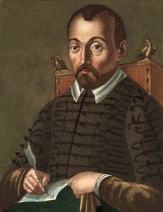 Giovanni Battista Guarini, diplomate, poète et dramaturge italien