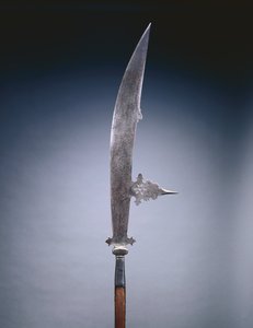 Glaive, Venise, vers 1600-20