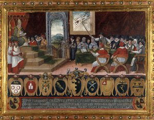 Grégoire XIII (Ugo Boncompagni) - Italian School
