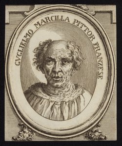Guglielmo da Marcilla - Italian School