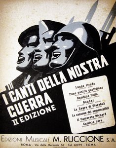 I Canti Della Nostra Guerra