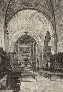 Intérieur de l