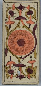 Carte à jouer italienne