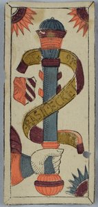 Carte à jouer italienne