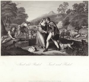 Jacob et Rachel