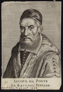 Jacopo Bassano - Italian School