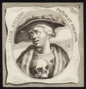 Jakob Binck - Italian School