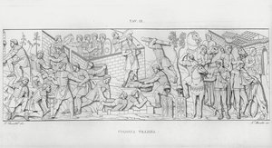 La Colonne Trajane