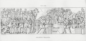 La Colonne Trajane