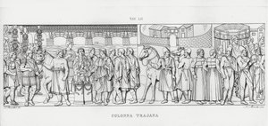 La Colonne Trajane (gravure)