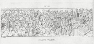 La Colonne Trajane (gravure)