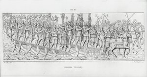 La Colonne Trajane