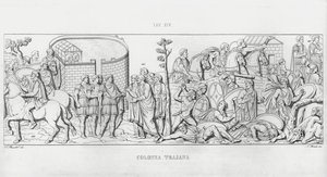 La Colonne Trajane