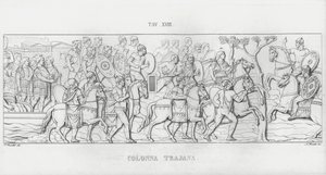 La Colonne Trajane