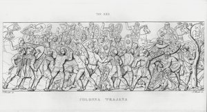 La Colonne Trajane